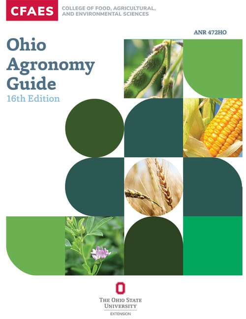 Ohio Agronomy Guide: 16th Edition Now Available for Purchase - 95.3 ...